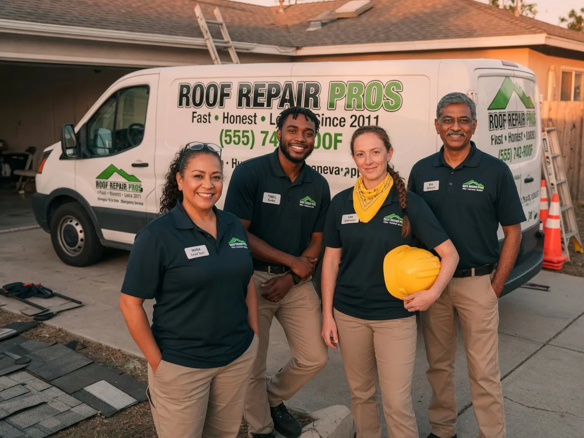 Roof Repair company in Sterling, OH
